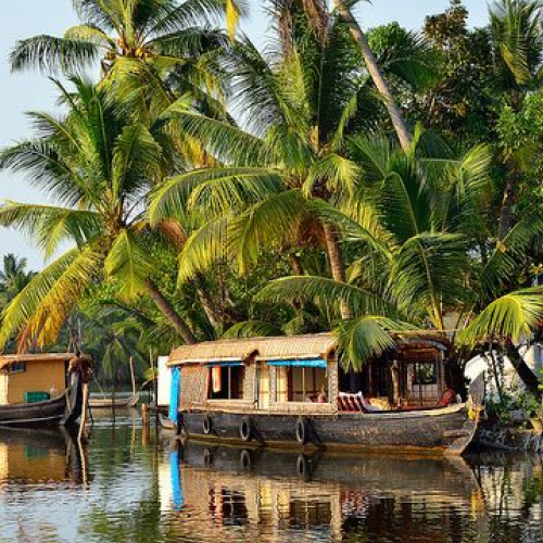 6 Days Kerala Taxi Package–Coimbatore to Kochi